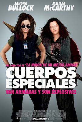 Cuerpos Especiales (2013) poster